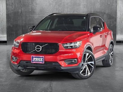 Used 2020 Volvo XC40 T5 R-Design w/ Protection Package Premier