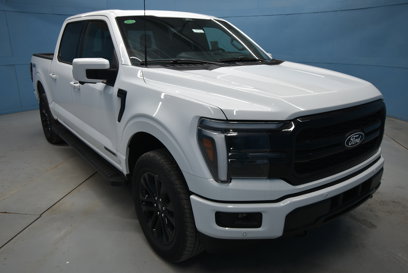 New 2025 Ford F150 Lariat w/ Equipment Group 502A High