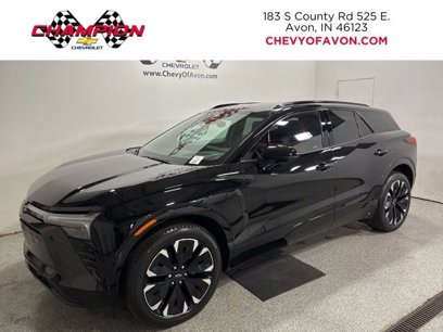 Used 2024 Chevrolet Blazer EV RS