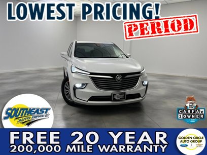 Used 2024 Buick Enclave Premium