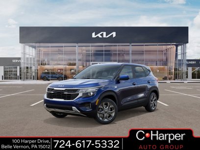 New 2026 Kia Seltos LX