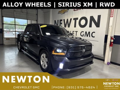 Used 2015 RAM 1500 Sport w/ Convenience Group