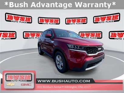Used 2023 Kia Sorento LX