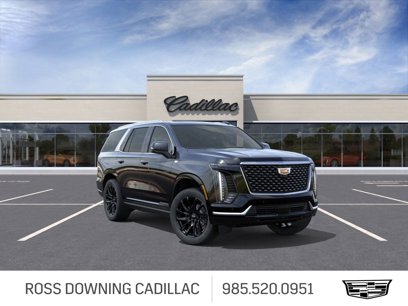 New 2025 Cadillac Escalade Premium Luxury