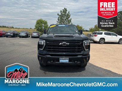 Used 2024 Chevrolet Silverado 2500 LT w/ Midnight Edition