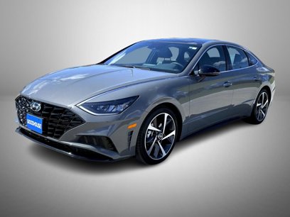 Certified 2022 Hyundai Sonata SEL Plus w/ Preferred Accessory Package