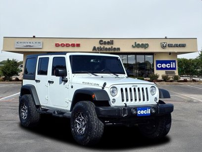 Certified 2017 Jeep Wrangler Unlimited Rubicon w/ Connectivity Group