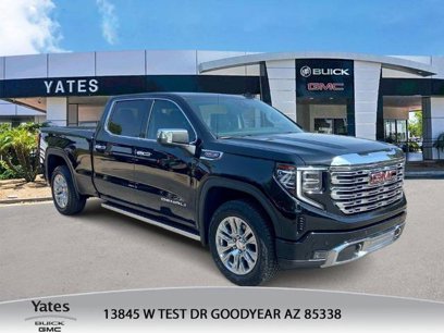Used 2024 GMC Sierra 1500 Denali w/ Technology Package
