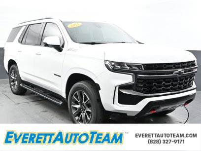 Used 2021 Chevrolet Tahoe Z71 w/ Z71 Off-Road Package