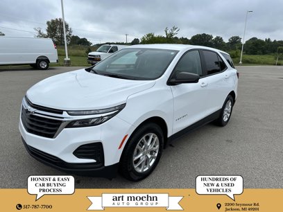 Used 2022 Chevrolet Equinox LS w/ LS Convenience Package