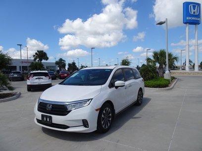 Used 2024 Honda Odyssey EX-L