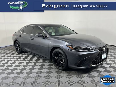 Used 2024 Lexus ES 350 F Sport