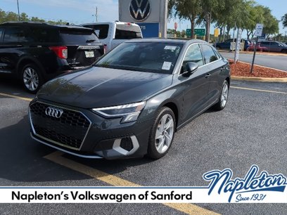 Used 2024 Audi A3 2.0T Premium Plus