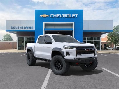 New 2025 Chevrolet Colorado ZR2 w/ ZR2 Bison Edition