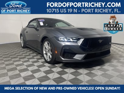 Used 2024 Ford Mustang GT Premium