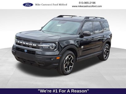 Used 2021 Ford Bronco Sport Big Bend w/ Big Bend Package