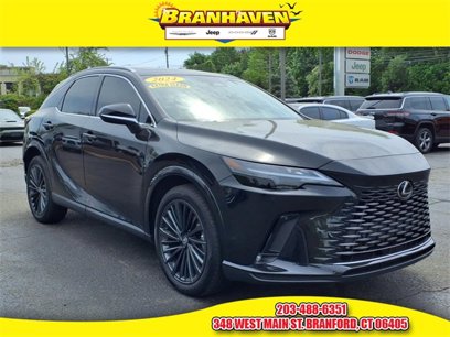 Used 2024 Lexus RX 350 AWD