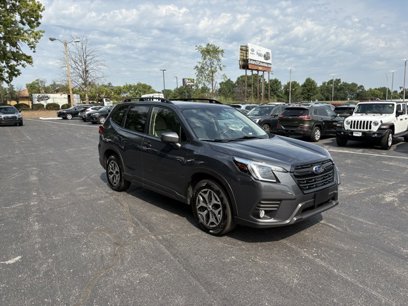 Used 2023 Subaru Forester Premium