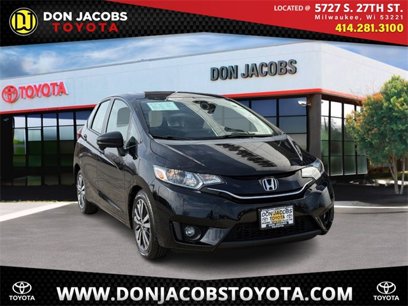 Used 2015 Honda Fit EX