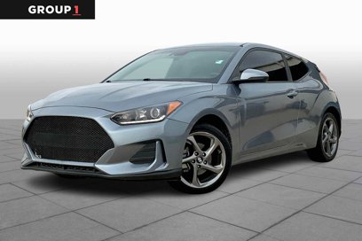 Used 2019 Hyundai Veloster 2.0