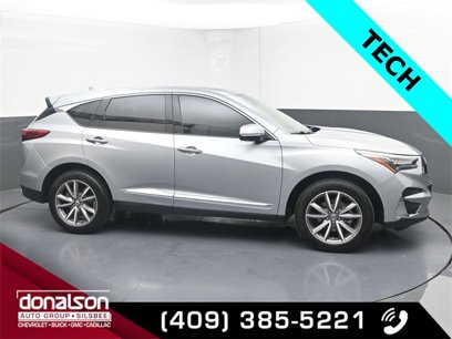 Used 2021 Acura RDX w/ Technology Package