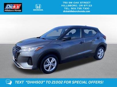 Used 2023 Nissan Kicks S