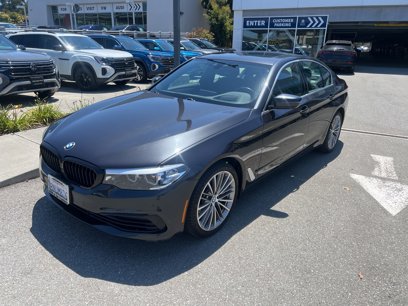 Used 2020 BMW 540i w/ Convenience Package