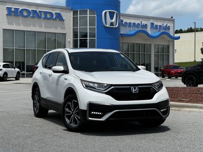 Used 2022 Honda CR-V EX