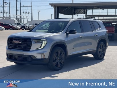 New 2025 GMC Acadia Elevation w/ Super Cruise Package