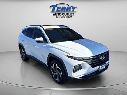Used 2022 Hyundai Tucson SEL w/ Convenience Package