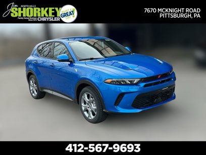 New 2024 Dodge Hornet R/T w/ Tech Pack w/o Parking