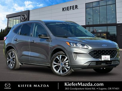 Used 2022 Ford Escape SE w/ SE Sport Appearance Package