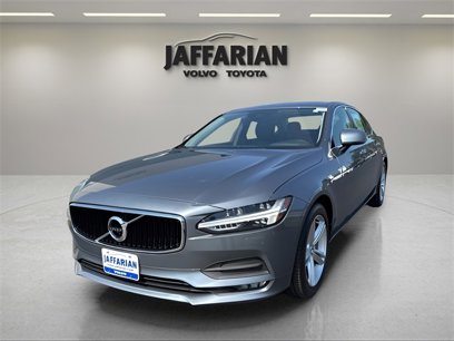 Used 2018 Volvo S90 T5 Momentum w/ Momentum Plus Package