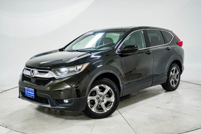 Used 2017 Honda CR-V EX-L