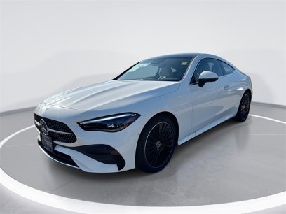 Used 2024 Mercedes-Benz CLE 300 4MATIC Coupe