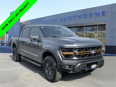 Certified 2025 Ford F150 Tremor