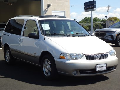 Used 2002 Mercury Villager Estate