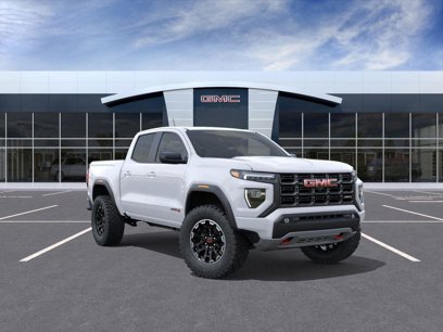 New 2026 GMC Canyon AT4 w/ Technology Plus Package