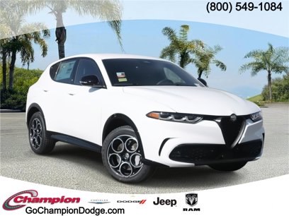 New 2025 Alfa Romeo Tonale w/ Premium Package