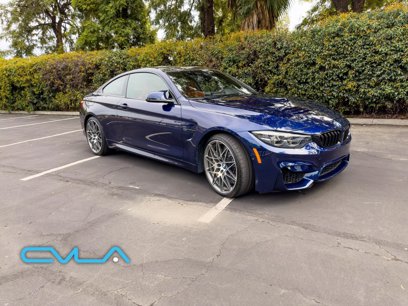Used 2018 BMW M4 Coupe