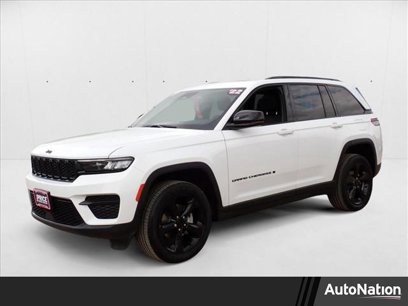 Used 2022 Jeep Grand Cherokee Altitude