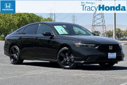 New 2025 Honda Accord Sport