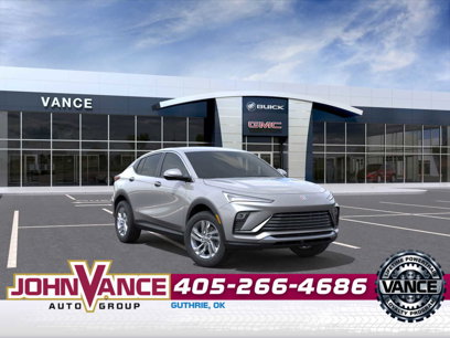 New 2025 Buick Envista Preferred w/ Convenience I Package