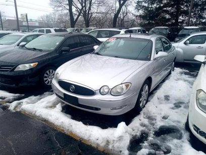 Used 2005 Buick LaCrosse CXS w/ Gold Convenience Package