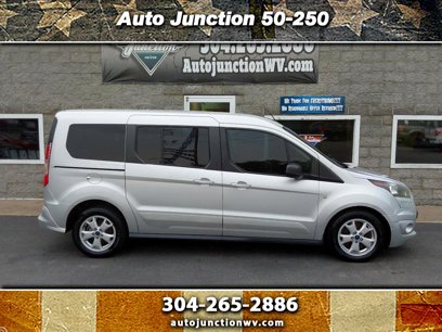 Used 2015 Ford Transit Connect XLT