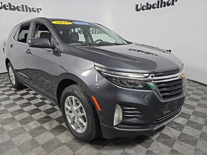 Certified 2023 Chevrolet Equinox LT w/ Driver Convenience Package