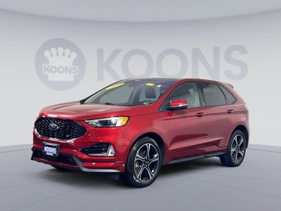 Used 2020 Ford Edge ST w/ Cold Weather Package
