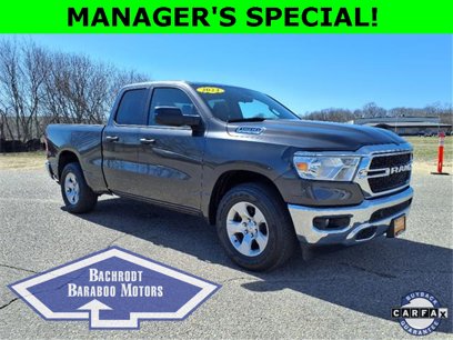 Certified 2024 RAM 1500 Tradesman