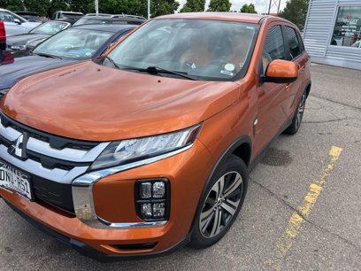 Used 2023 Mitsubishi Outlander Sport ES