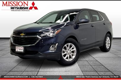 Used 2018 Chevrolet Equinox LT